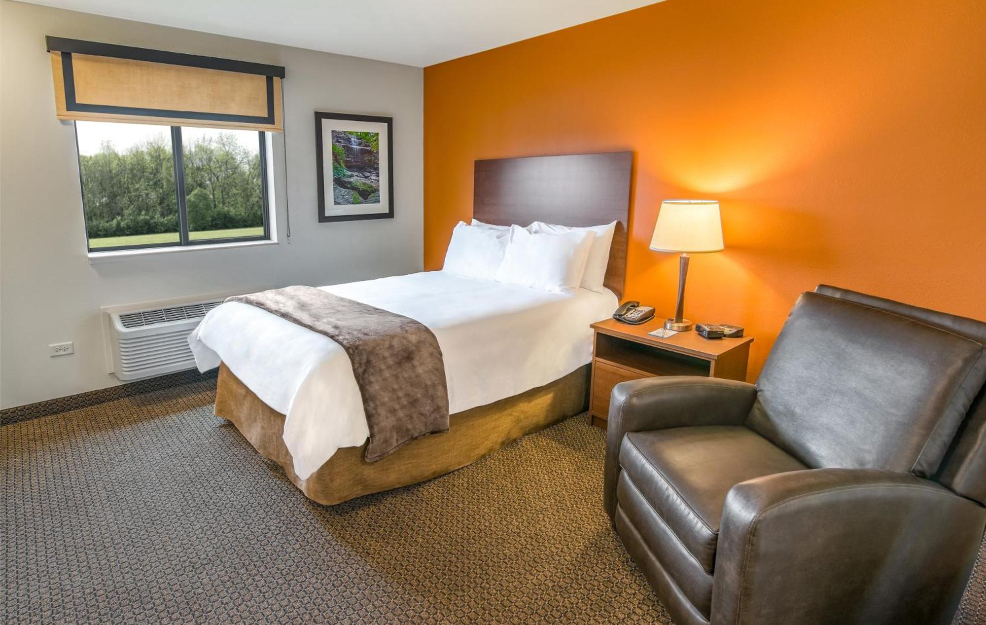 My Place Hotel-Chicago West/North Aurora, Il Kültér fotó