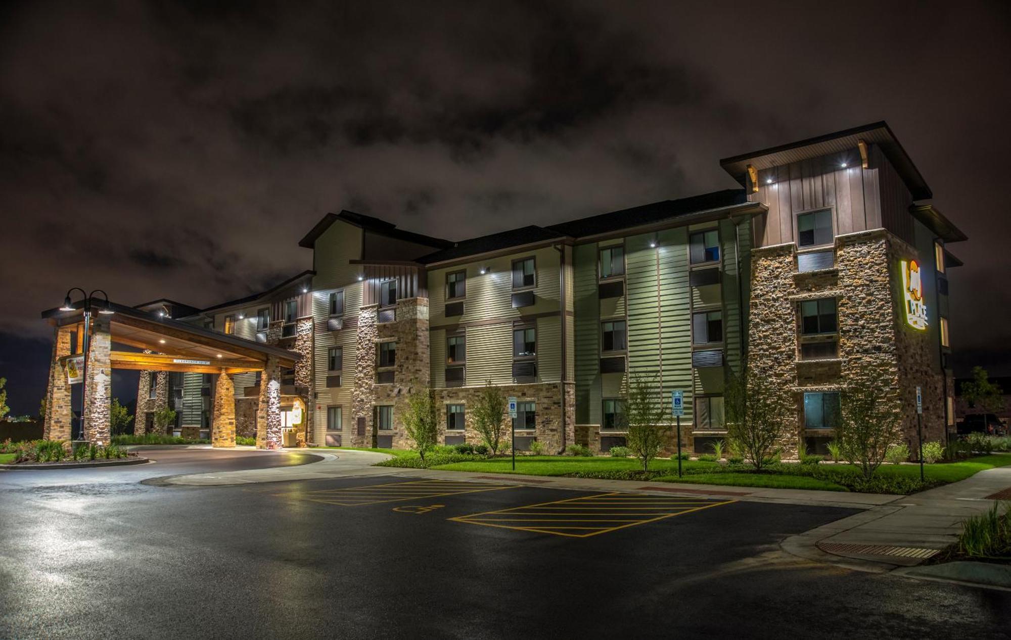 My Place Hotel-Chicago West/North Aurora, Il Kültér fotó